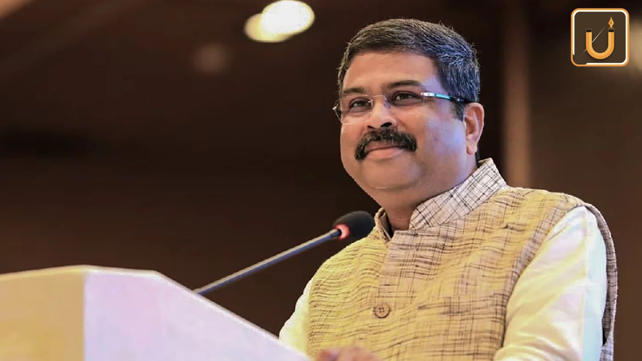 Usthadian Academy / Dharmendra Pradhan Launched EdCIL Vidyanjali Scholarship Programme | 09 feb 2024 Usthadian Academy / Dharmendra Pradhan Launched EdCIL Vidyanjali Scholarship Programme